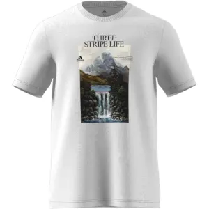 Camiseta adidas Athletics Graphic image-5