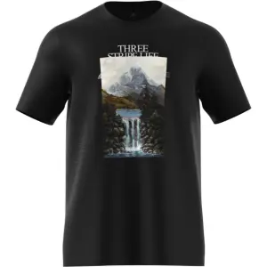 Camiseta adidas Athletics Graphic image-5