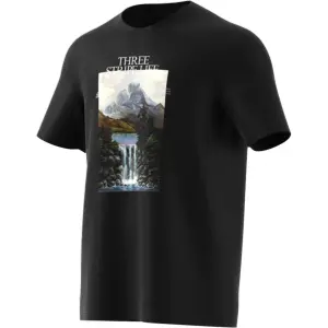 Camiseta adidas Athletics Graphic image-3