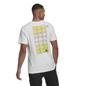 Camiseta adidas Tech Grading GraphicM image-4
