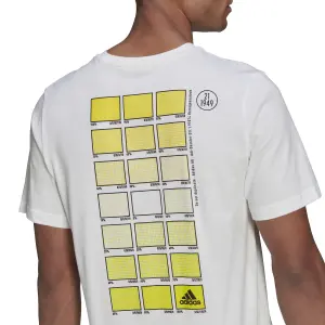 Camiseta adidas Tech Grading GraphicM image-2