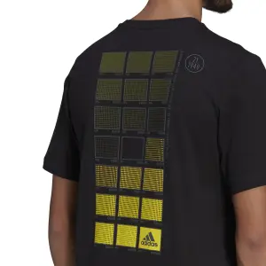Camiseta adidas Tech Grading GraphicM image-2