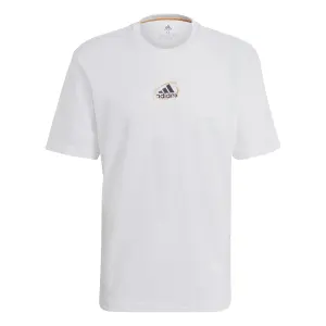 Mouwloos T-shirt adidas BOS Scribble image-0