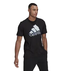 Camiseta adidas Athletics Graphic image-5