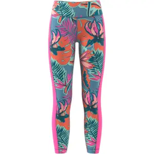 Polainas para niños adidas Aeroready Allover Print image-3