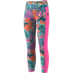 Polainas para niños adidas Aeroready Allover Print image-2