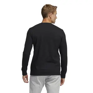 Camiseta de manga larga adidas Geo Graphic image-4