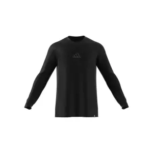 Camiseta de manga larga adidas Geo Graphic image-6