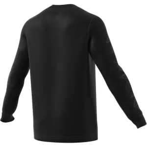 Camiseta de manga larga adidas Geo Graphic image-3