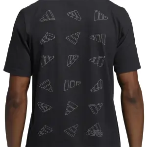 Camiseta adidas Geo Graphic image-2