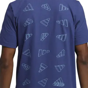 Camiseta adidas Geo Graphic image-2