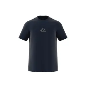 Camiseta adidas Geo Graphic image-6