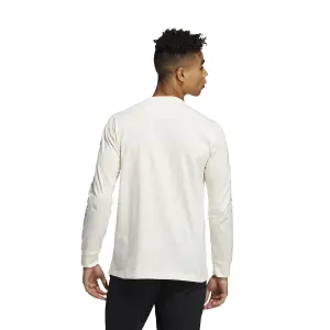 Camiseta de manga larga adidas Geo Graphic image-4