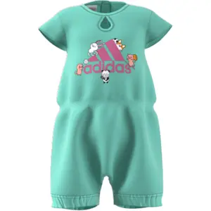 Juego de niños adidas Summer Onesie image-1