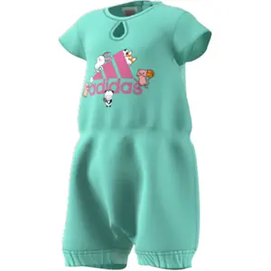 Juego de niños adidas Summer Onesie image-0