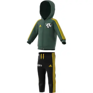 Juego de niños adidas Lil 3-Bandes Fleece Jogger image-2