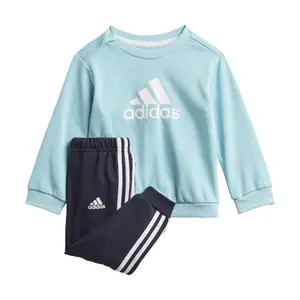 Juego de niños adidas Badge of Sport French Terry Jogger image-0