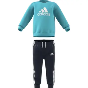 Juego de niños adidas Badge of Sport French Terry Jogger image-3