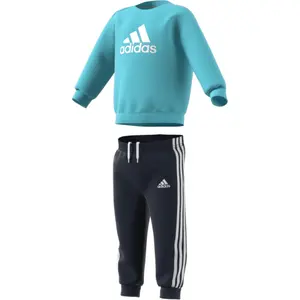 Juego de niños adidas Badge of Sport French Terry Jogger image-2