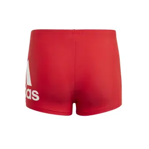 Costume da bagno per bambini adidas Badge of Sport image-1