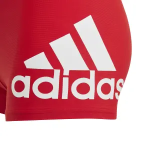 Costume da bagno per bambini adidas Badge of Sport image-2