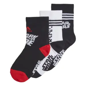 Calcetines infantiles adidas Star Wars (x3) image-1