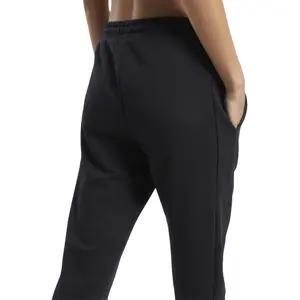Pantalon de jogging femme Reebok Training Essentials Gold Vector image-4