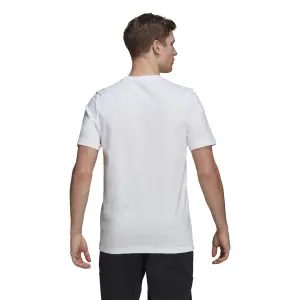 Camiseta adidas Tarot Badge of Sport Graphic image-4