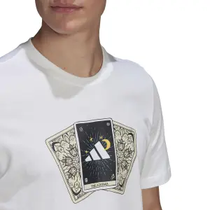 Camiseta adidas Tarot Badge of Sport Graphic image-0