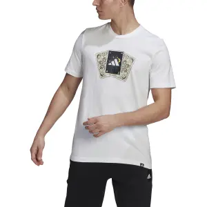 T-shirt adidas Tarot Badge of Sport Graphic image-1