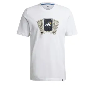 T-shirt adidas Tarot Badge of Sport Graphic image-0