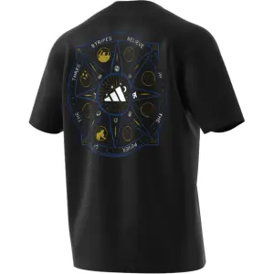 Camiseta adidas Mandala Graphic image-3