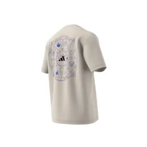 Camiseta adidas Mandala Graphic image-1