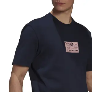 Camiseta adidas Psychic Coach Graphic image-0