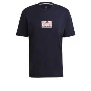 T-shirt adidas Psychic Coach Graphic image-0