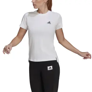 Camiseta de mujer adidas Designed To Move Aeroready image-4