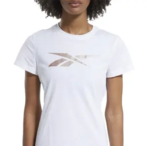 T-shirt til kvinder Reebok Training Essentials Vector Graphic image-3