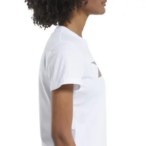 T-shirt til kvinder Reebok Training Essentials Vector Graphic image-5