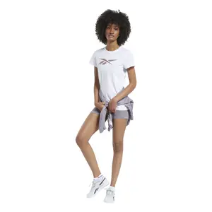 T-shirt til kvinder Reebok Training Essentials Vector Graphic image-1