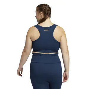 Women's bra adidas Studio Grande Taille image-3