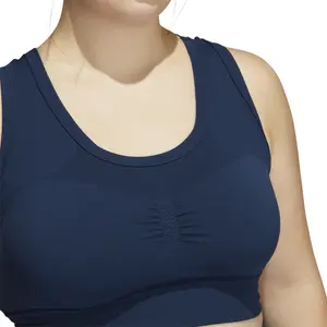 Women's bra adidas Studio Grande Taille image-6