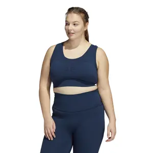 Women's bra adidas Studio Grande Taille image-1