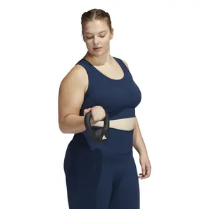 Women's bra adidas Studio Grande Taille image-4