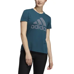 Camiseta de mujer adidas Summer Dry image-5