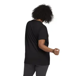 Camiseta de mujer adidas Must Haves Badge of Sport Grande Taille image-4