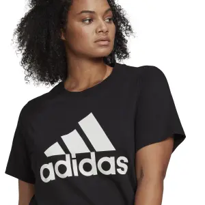 Camiseta de mujer adidas Must Haves Badge of Sport Grande Taille image-0