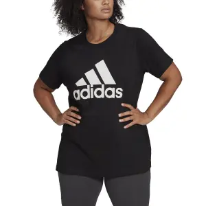 Dames-T-shirt adidas Must Haves Badge of Sport Grande Taille image-2