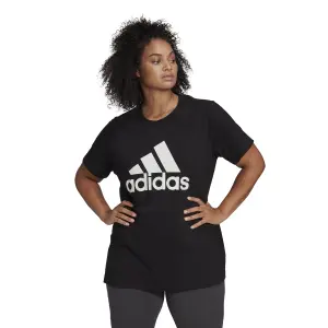 Dames-T-shirt adidas Must Haves Badge of Sport Grande Taille image-3