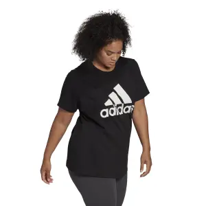 Camiseta de mujer adidas Must Haves Badge of Sport Grande Taille image-6