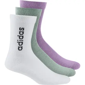 Calcetines adidas Half-Cushioned Vertical (x3) image-0